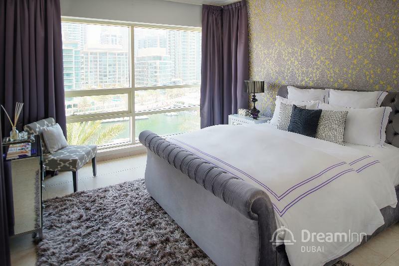 Dream Inn - Apartment Near Dubai Marina, Al Sahab Tower Exterior foto